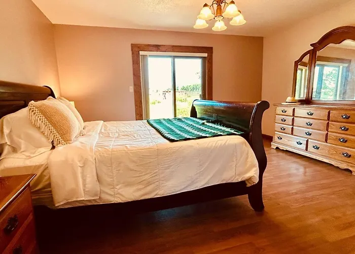 Holiday home Family With Mountain Views! Cody